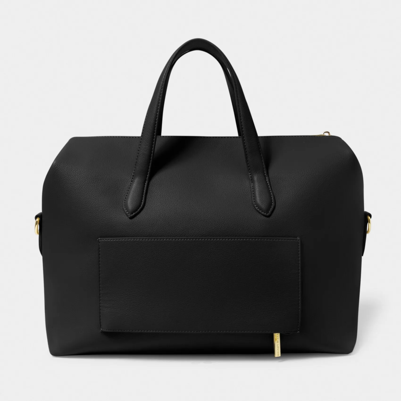 Katie Loxton Honeymoon Gifts | Weekend Bags*Milan Cabin Bag Black