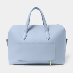 Katie Loxton Honeymoon Gifts | Bride Gifts*Milan Cabin Bag Blue Aura