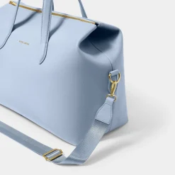 Katie Loxton Honeymoon Gifts | Bride Gifts*Milan Cabin Bag Blue Aura