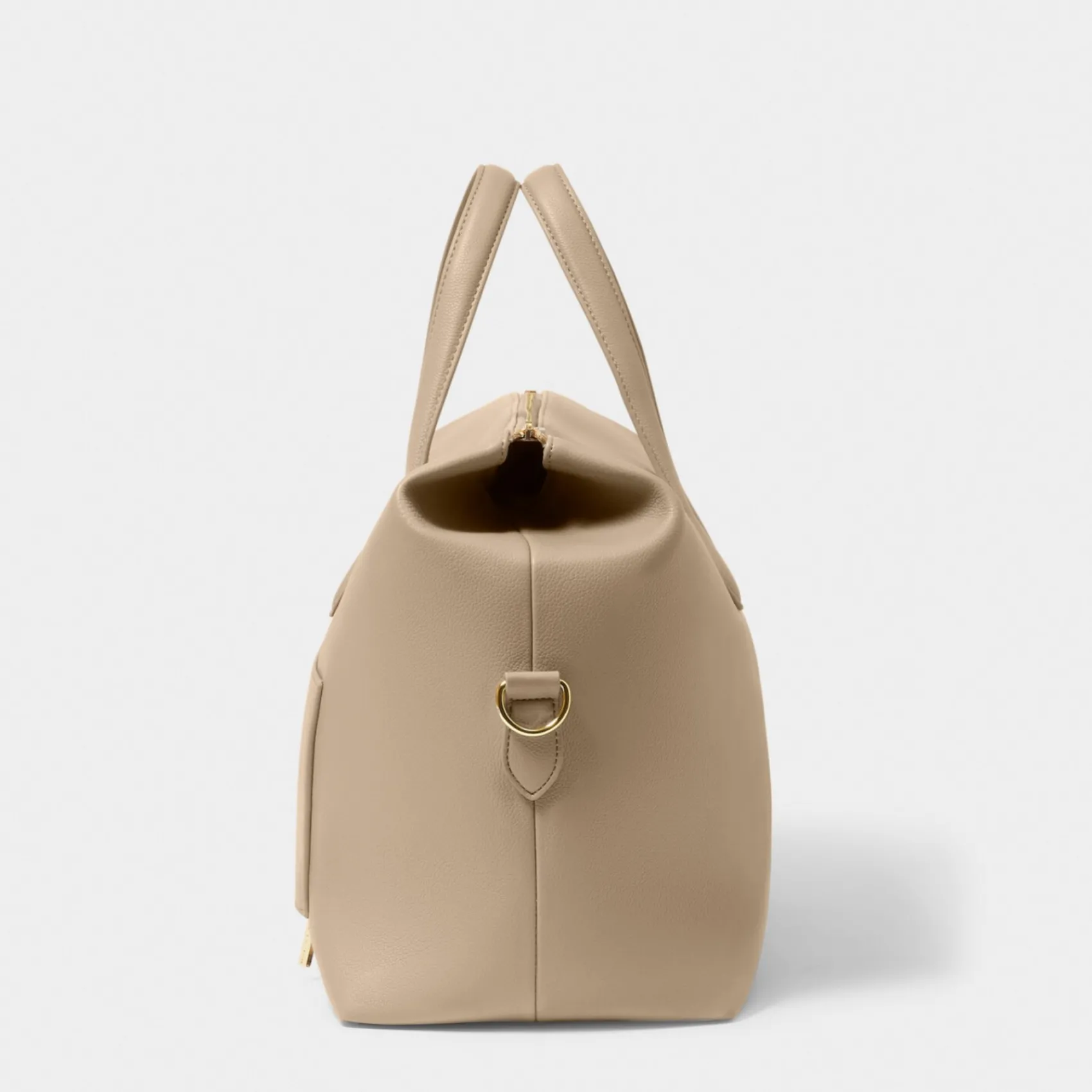 Katie Loxton Honeymoon Gifts | Weekend Bags*Milan Cabin Bag Light Taupe
