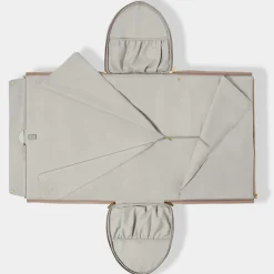 Katie Loxton Mother Of The Groom Gifts | Mother Of The Bride Gifts*Mocha Fold Out Garment Weekend Bag Mocha 