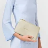 Katie Loxton Sentiment Pouches | Mother Of The Bride Gifts*'Mother of the Bride' Metallic Sentiment Pouch Gold