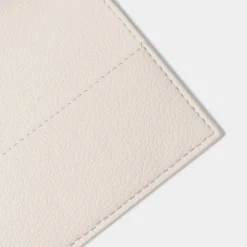 Katie Loxton Honeymoon Gifts | Bride Gifts*'Mrs' Bridal Passport Holder White