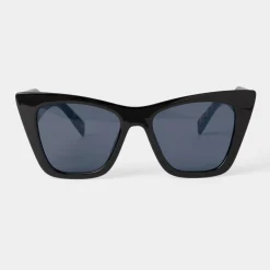 Katie Loxton Women's Sunglasses | Honeymoon Gifts*Porto Cat Eye Sunglasses Black Tortoiseshell