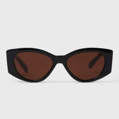 Katie Loxton Women's Sunglasses | Honeymoon Gifts*Rimini Oval Sunglasses Brown