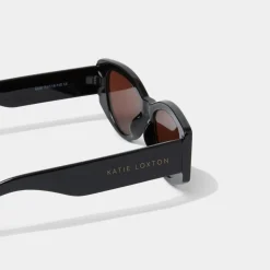 Katie Loxton Women's Sunglasses | Honeymoon Gifts*Rimini Oval Sunglasses Brown