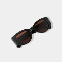 Katie Loxton Women's Sunglasses | Honeymoon Gifts*Rimini Oval Sunglasses Brown