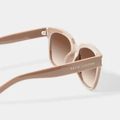 Katie Loxton Women's Sunglasses | Honeymoon Gifts*Roma Square Sunglasses Mink