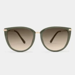 Katie Loxton Women's Sunglasses | Honeymoon Gifts*Sardinia Sunglasses Khaki