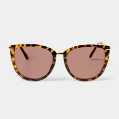 Katie Loxton Women's Sunglasses | Honeymoon Gifts*Sardinia Sunglasses Tortoiseshell