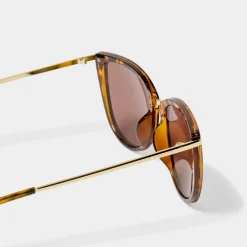 Katie Loxton Women's Sunglasses | Honeymoon Gifts*Sardinia Sunglasses Tortoiseshell