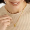 Katie Loxton Engagement Gifts | Bridesmaid Gifts*'So Loved' Gold Charm Necklace