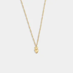 Katie Loxton Engagement Gifts | Bridesmaid Gifts*'So Loved' Gold Charm Necklace