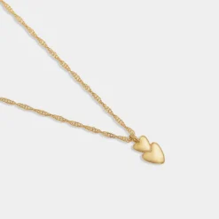 Katie Loxton Engagement Gifts | Bridesmaid Gifts*'So Loved' Gold Charm Necklace