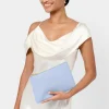 Katie Loxton Sentiment Pouches | Something Blue Gifts*'Something Blue' Sentiment Pouch Powder Blue