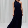 Lace & Favour Multiway Bridesmaid Dresses | Navy Prom Dresses*Lily Rose Navy Multiway Bridesmaid Dress Navy Blue