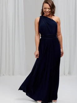 Lace & Favour Multiway Bridesmaid Dresses | Navy Prom Dresses*Lily Rose Navy Multiway Bridesmaid Dress Navy Blue