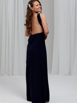 Lace & Favour Multiway Bridesmaid Dresses | Navy Prom Dresses*Lily Rose Navy Multiway Bridesmaid Dress Navy Blue
