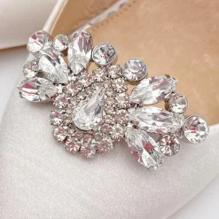 Rainbow Club Bride Gifts | Shoe Jewellery*Myra by | Diamante Brooch Shoe Clips