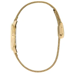 Olivia Burton Women's Watches | Mother Of The Groom Gifts*Bee 28mm Ultra Slim Gold Mesh Watch
