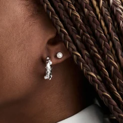 Olivia Burton Women's Jewellery | Mother Of The Groom Gifts*Classic Pearl Silver Stud Earrings