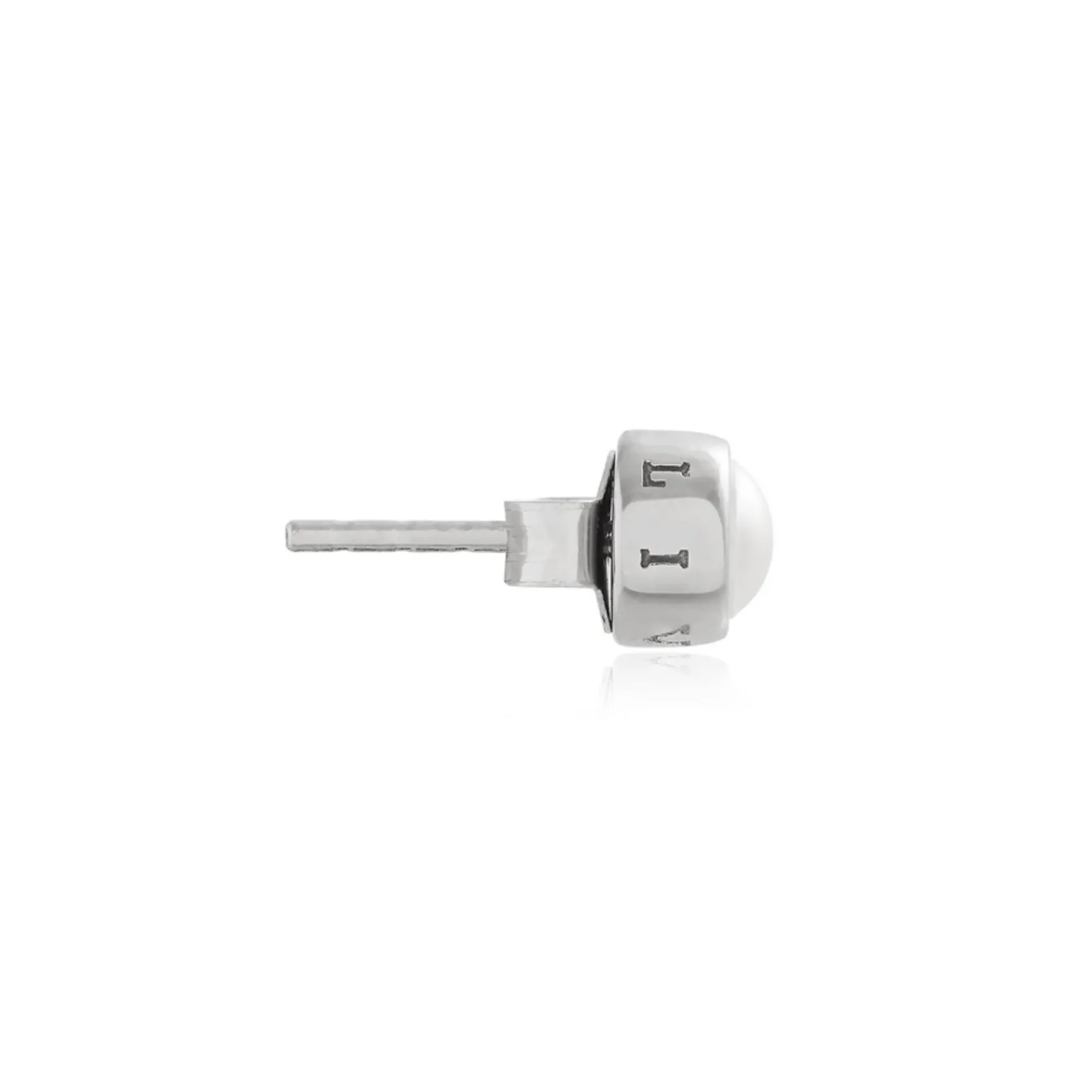 Olivia Burton Women's Jewellery | Mother Of The Groom Gifts*Classic Pearl Silver Stud Earrings