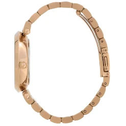 Olivia Burton Women's Watches | Bride Gifts*Floral 34mm Rose Gold Bracelet Watch with Crystal Detail
