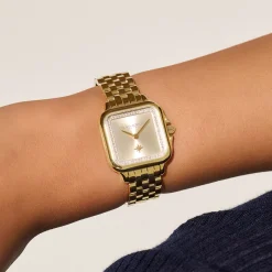 Olivia Burton Women's Watches | Mother Of The Groom Gifts*Grosvenor 28mm Gold Bracelet Watch