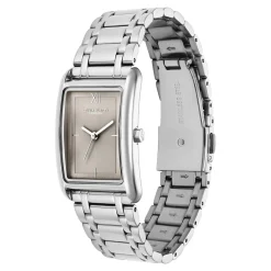 Olivia Burton Women's Watches | Bridal Watches*Grove 23mm Dove Grey and Silver Bracelet Watch