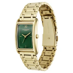 Olivia Burton Women's Watches | Bridal Watches*Grove 23mm Forest Green and Gold Bracelet Watch