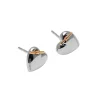 Olivia Burton Women's Jewellery | Engagement Gifts*Knot Heart Silver Stud Earrings