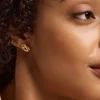 Olivia Burton Women's Jewellery | Engagement Gifts*Lover's Knot Gold Plated Stud Earrings