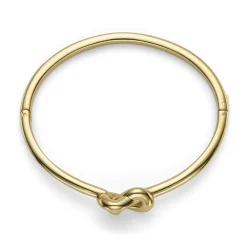 Olivia Burton Women's Jewellery | Engagement Gifts*Lover's Knot Gold Plated Bangle