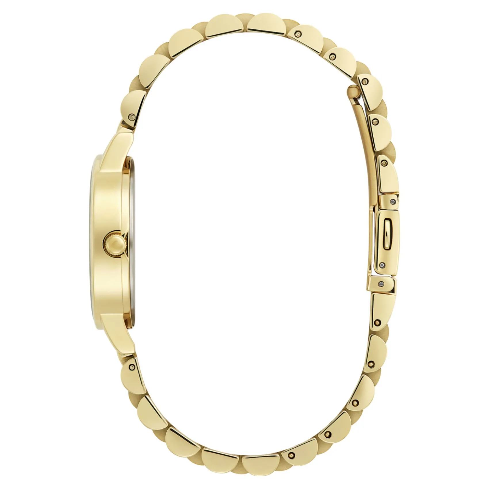 Olivia Burton Women's Watches | Bride Gifts*Mother of Pearl 30mm Gold Bracelet Watch