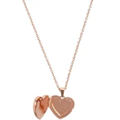 Olivia Burton Women's Jewellery | Mother Of The Groom Gifts*Rose Gold North Star Locket Necklace