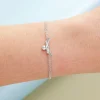 Olivia Burton Women's Jewellery | Flower Girl Gifts*Silver Bee Bracelet
