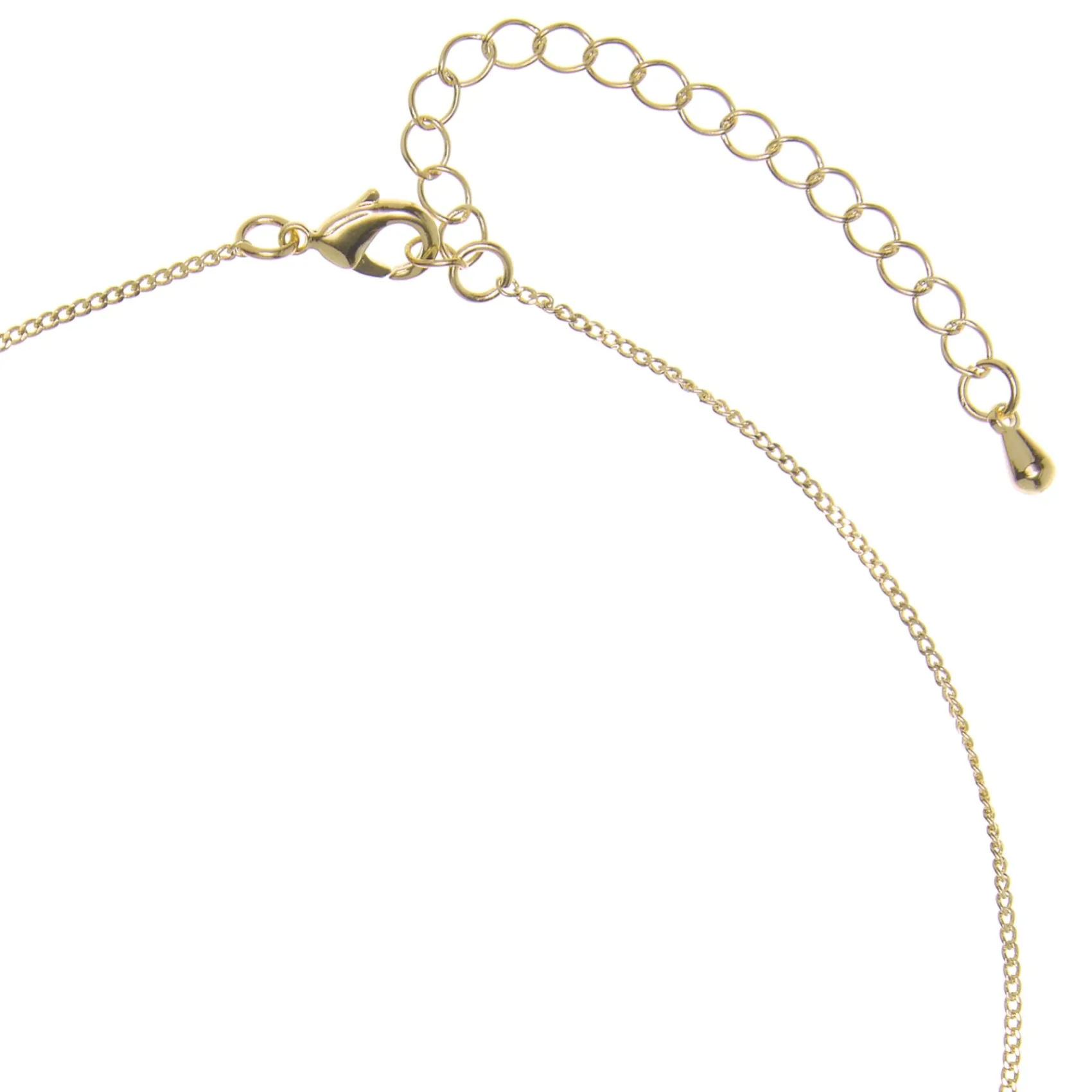 Lace & Favour Bride Gifts | Pearl Jewellery*Opulence Pearl Wedding Pendant Necklace (Gold)