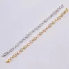 Lace & Favour Gold Prom Jewellery | Prom Bracelets*Palladium Cubic Zirconia Wedding Bracelet Gold