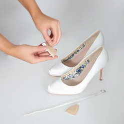 Perfect Bridal Detachable Shoe Straps*Detachable Ankle Straps