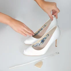 Perfect Bridal Detachable Shoe Straps*Detachable Ankle Straps