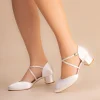 Perfect Bridal Mother Of The Bride Shoes | Wedding Shoes*Remi Satin Block Heel Courts (Wide Fit) Ivory