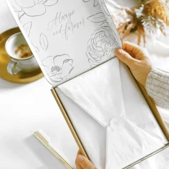 Blush & Gold Wedding Planner Books | Bride Gifts*Sage Green Luxury Wedding Planner Book with Gilded Edges Sage Green/ Gold