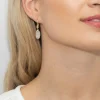 Sarah Alexander Mother Of The Groom Gifts | Mother Of The Bride Gifts*Lark Moonstone Oval Drop Earrings