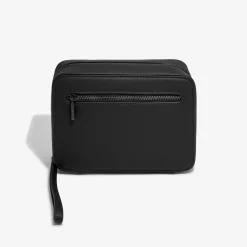 Stackers Honeymoon Gifts*Cable Tidy Pouch Organiser Bag Black