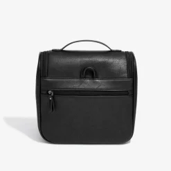 Stackers Groom Gifts | Wash Bags*Hanging Wash Bag Black