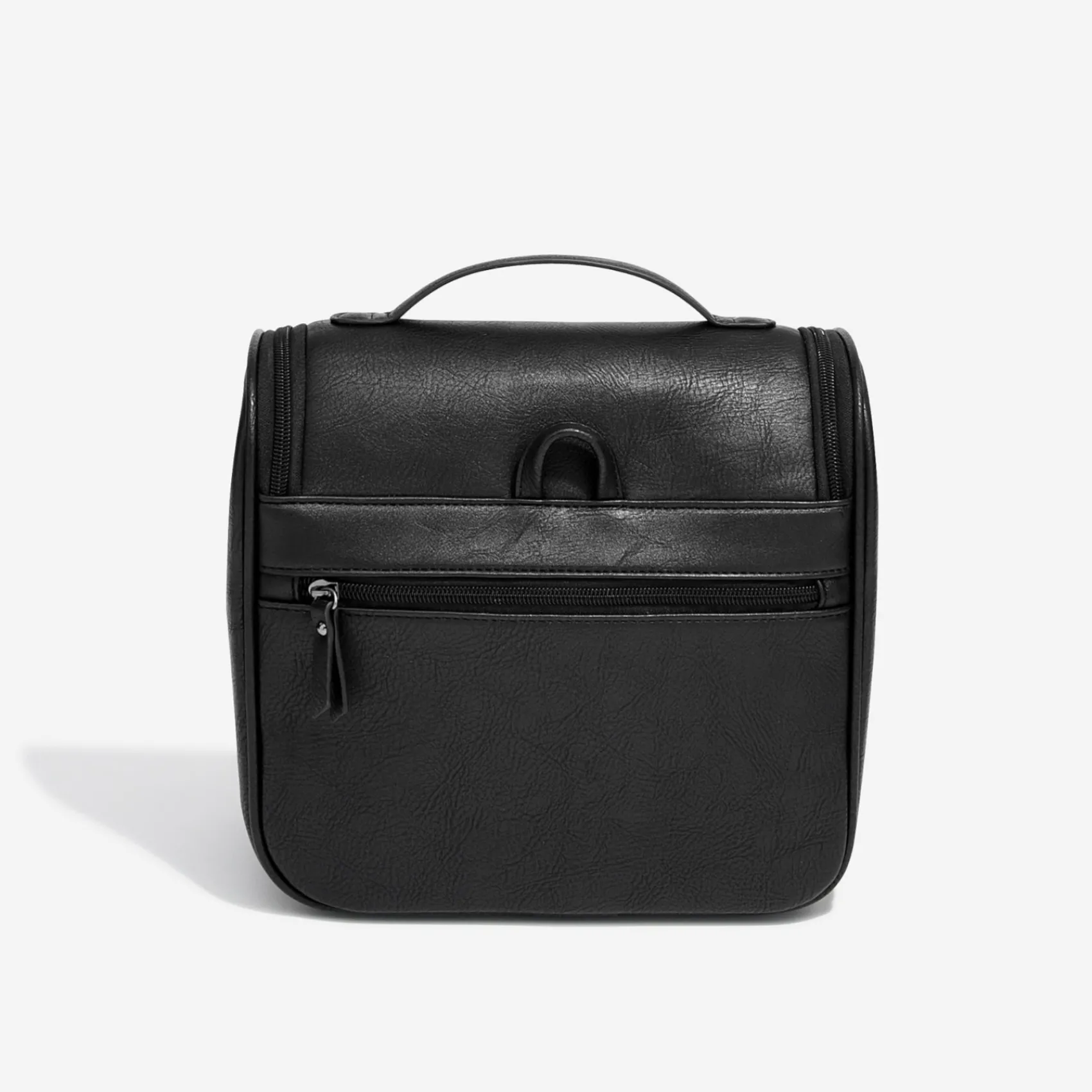 Stackers Groom Gifts | Wash Bags*Hanging Wash Bag Black