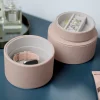 Stackers Mother Of The Groom Gifts | Mother Of The Bride Gifts*Bedside Table Jewellery Box Pod Blush