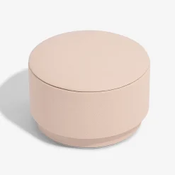 Stackers Mother Of The Groom Gifts | Mother Of The Bride Gifts*Bedside Table Jewellery Box Pod Blush