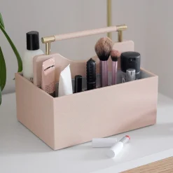 Stackers Bride Gifts | Makeup Organisers*Blush Cosmetic Organiser Blush Pink