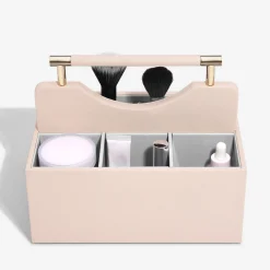 Stackers Bride Gifts | Makeup Organisers*Blush Cosmetic Organiser Blush Pink